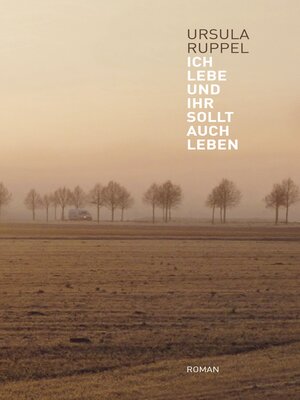 cover image of Ich lebe und Ihr sollt auch leben